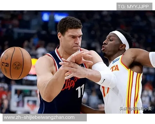 运动新闻布鲁克洛佩斯：从篮球新星到NBA顶级中锋的辉煌之路